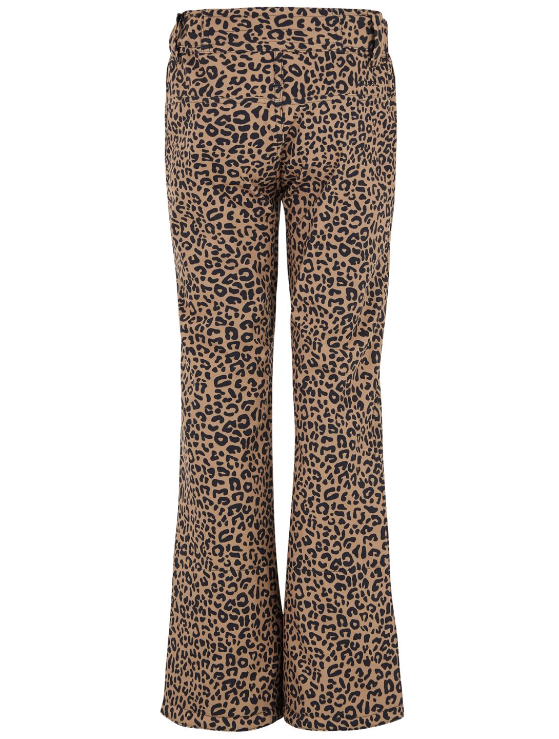 Protest, PRTCLASSY 24 JR ski pants kids Fudge Camel brown 