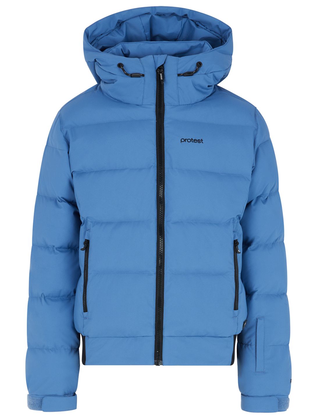 Protest, PRTELINY JR ski jacket kids Galaxy blue 