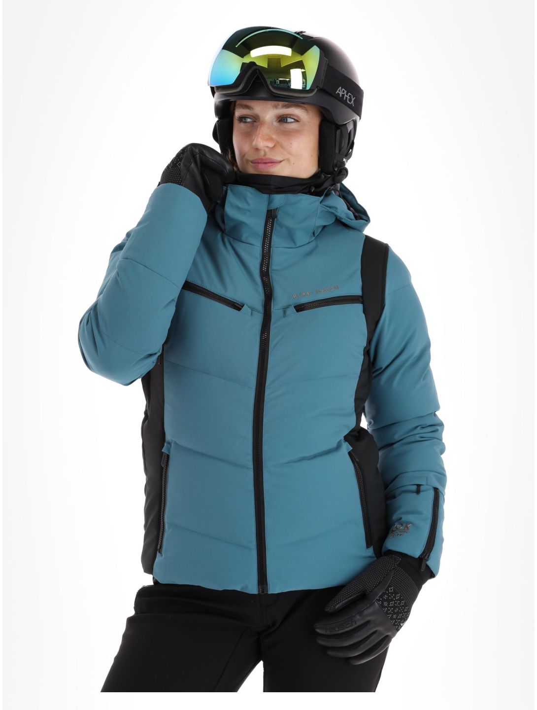 Protest, Prtiku ski jacket women Jewel Blue blue 