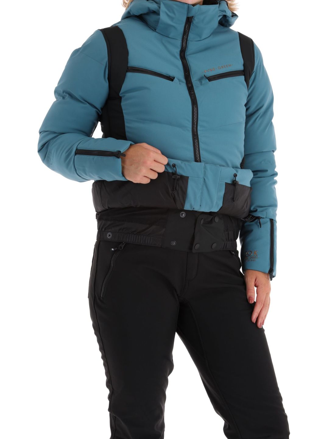 Protest, Prtiku ski jacket women Jewel Blue blue 