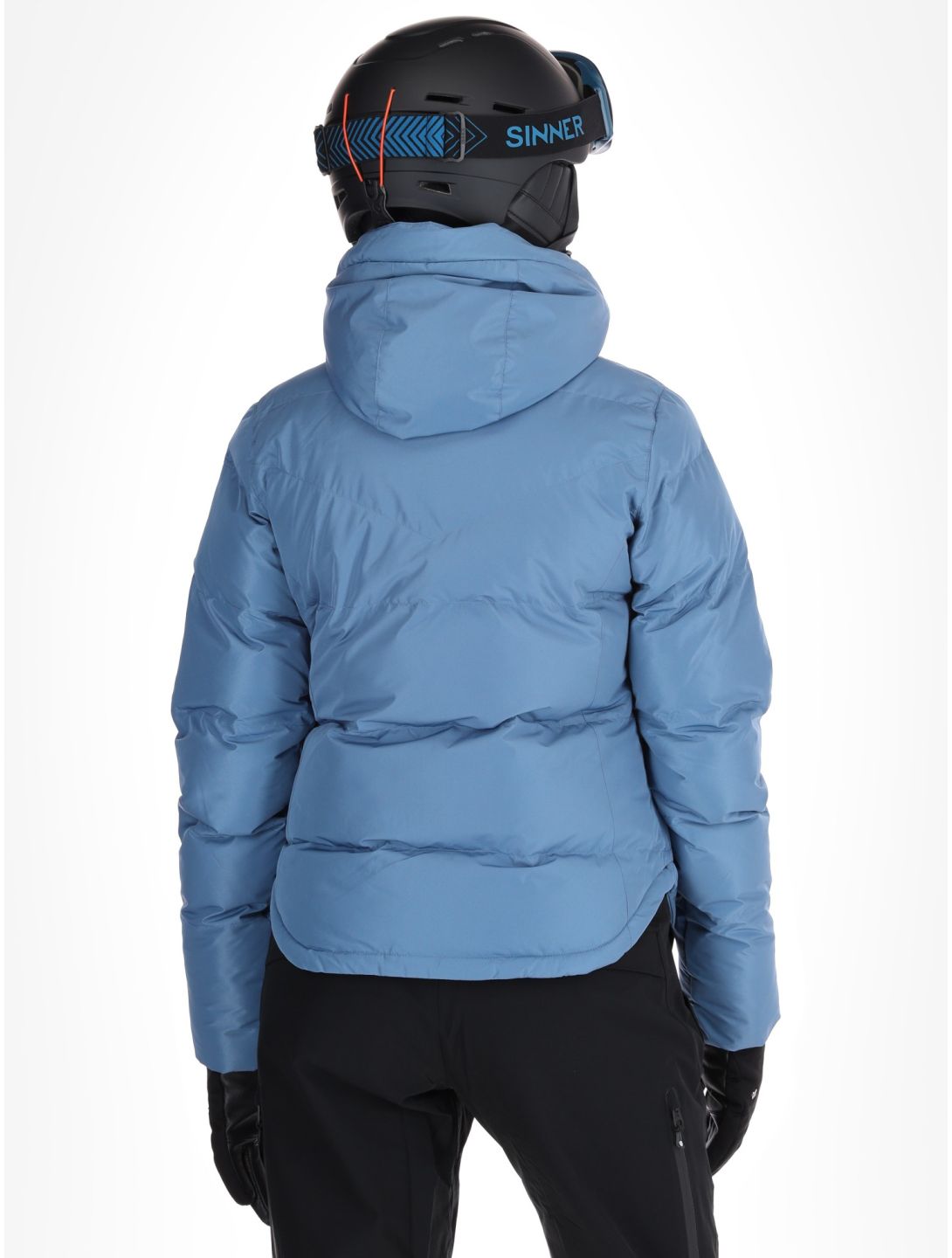 Protest, PRTLUCID ski jacket women Galaxy blue 