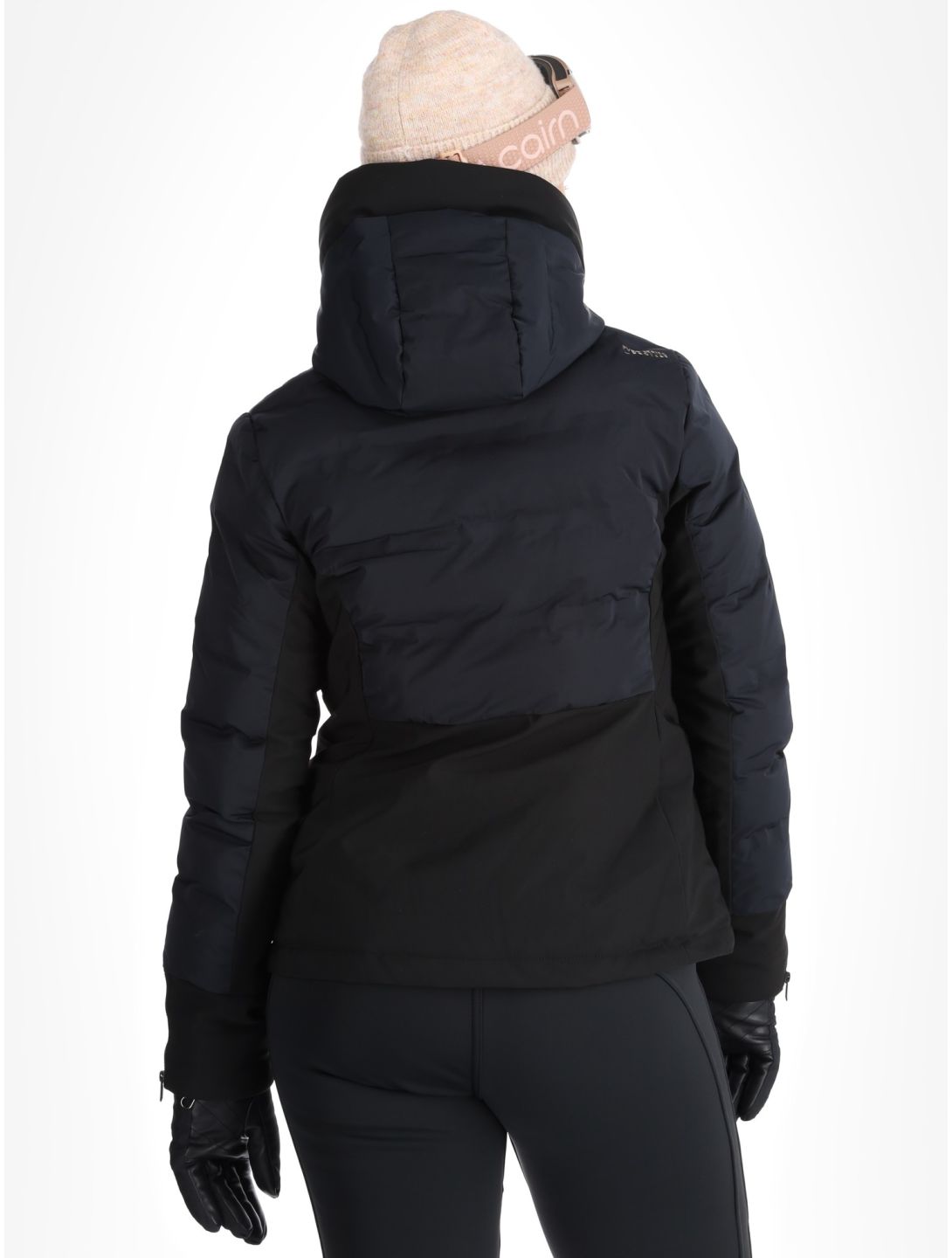 Protest, PRTMERCURY ski jacket women True Black black 