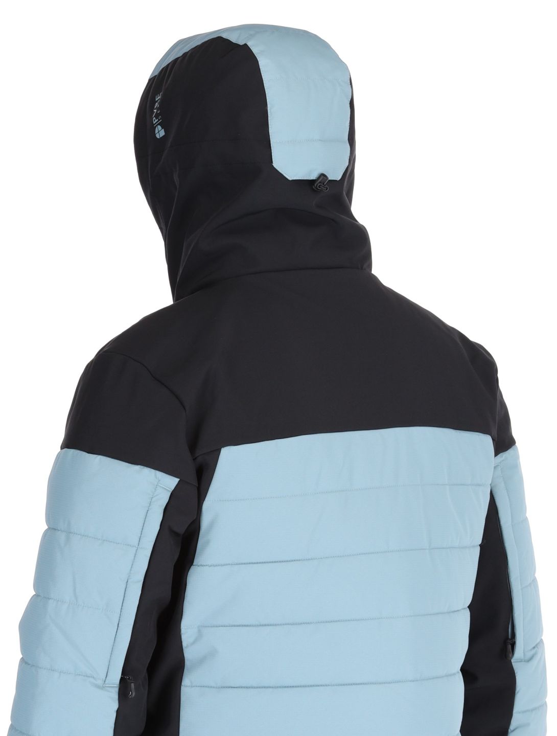 Protest, PRTMOUNT24 ski jacket men Steel Blue blue 