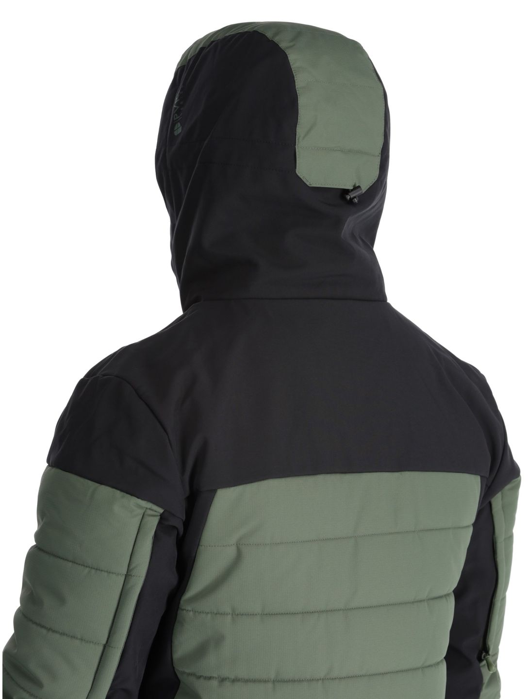 Protest, PRTMOUNT24 ski jacket men Thyme green 