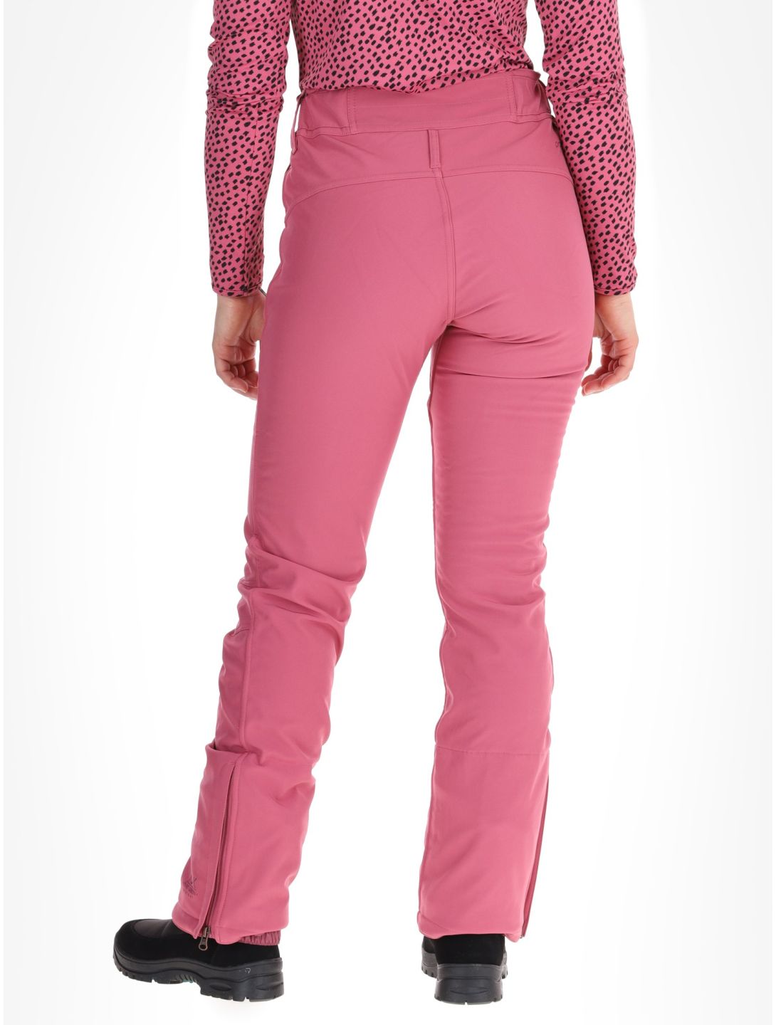 Protest, PRTRELOLE ski pants women Rose Dust pink 