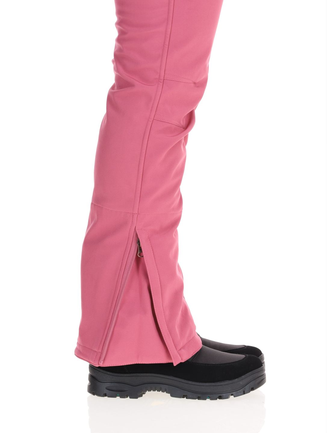 Protest, PRTRELOLE ski pants women Rose Dust pink 