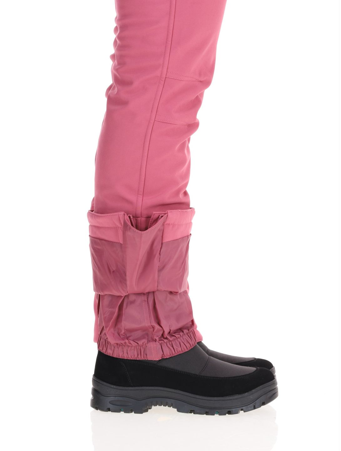 Protest, PRTRELOLE ski pants women Rose Dust pink 