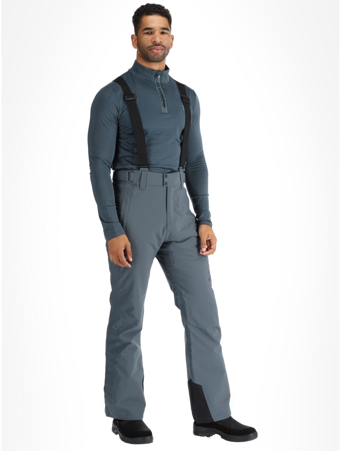 Protest, PRTROWENS ski pants men Yale Blue blue 