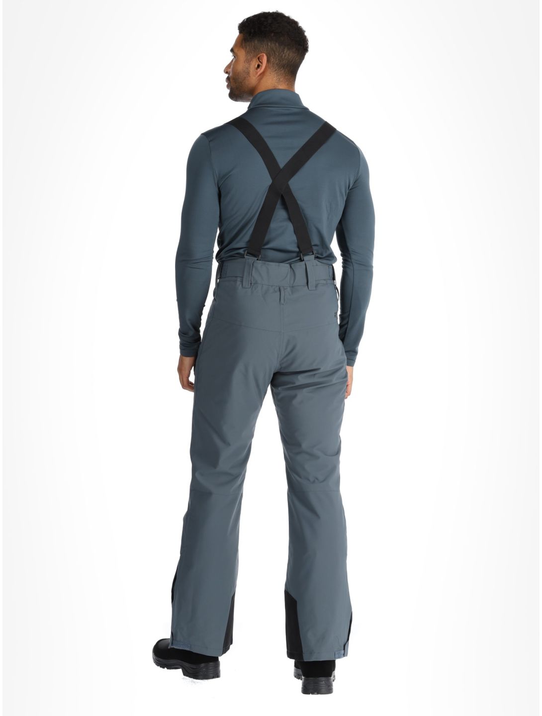 Protest, PRTROWENS ski pants men Yale Blue blue 