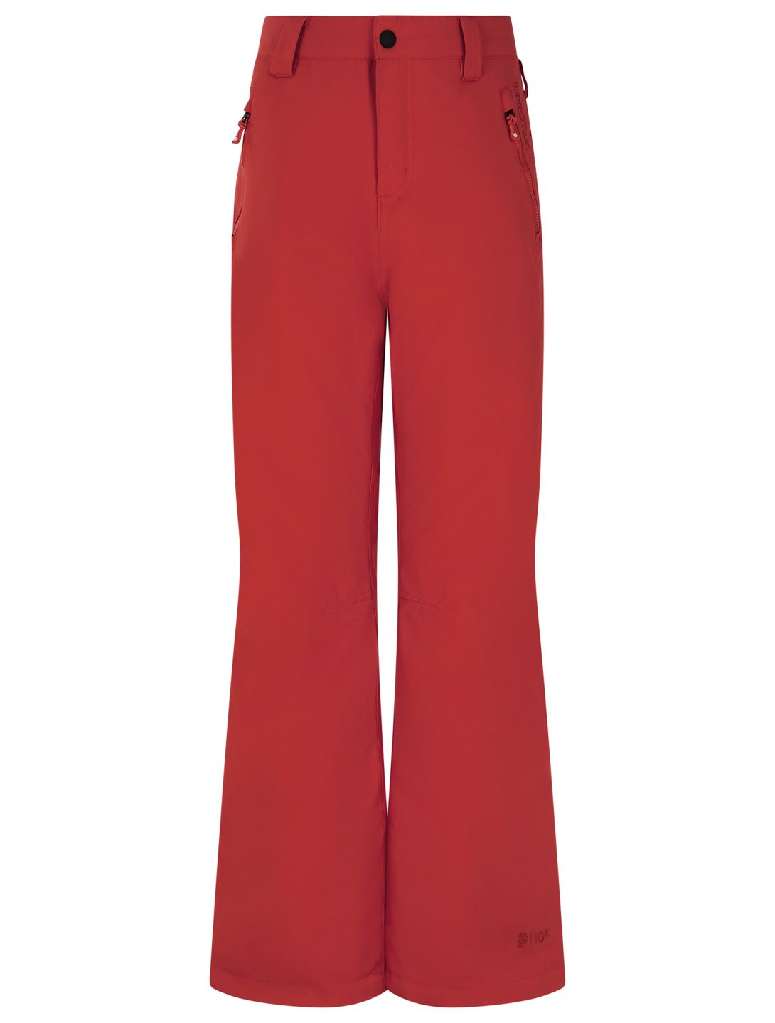 Protest, PRTSTERIO JR ski pants kids Barn Red red 