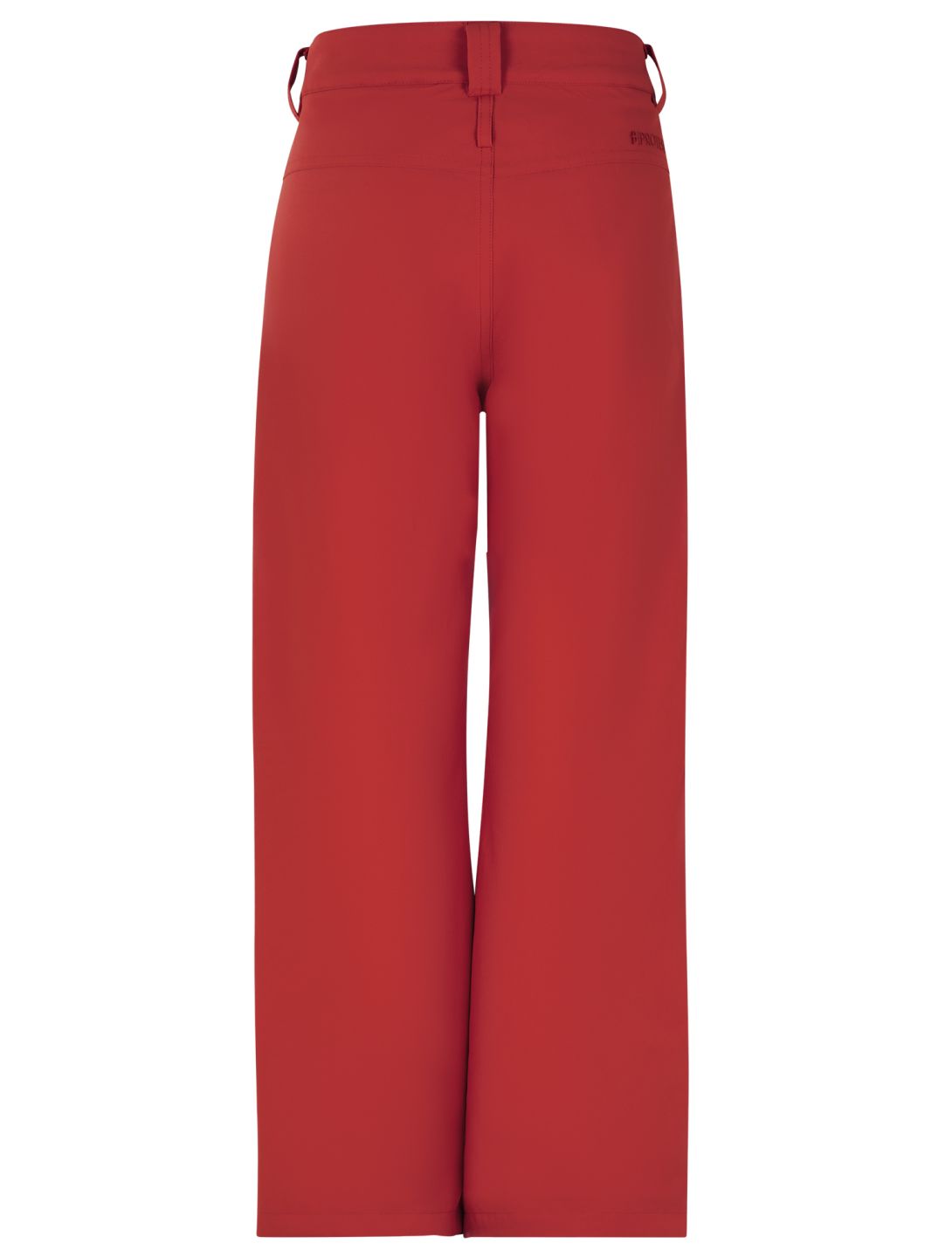 Protest, PRTSTERIO JR ski pants kids Barn Red red 