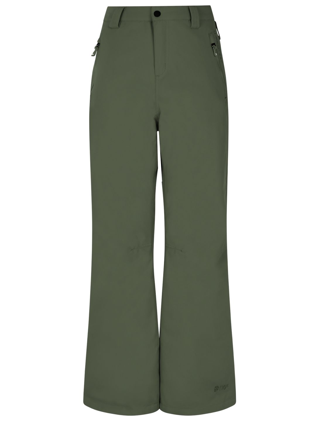 Protest, PRTSTERIO JR ski pants kids Thyme green 