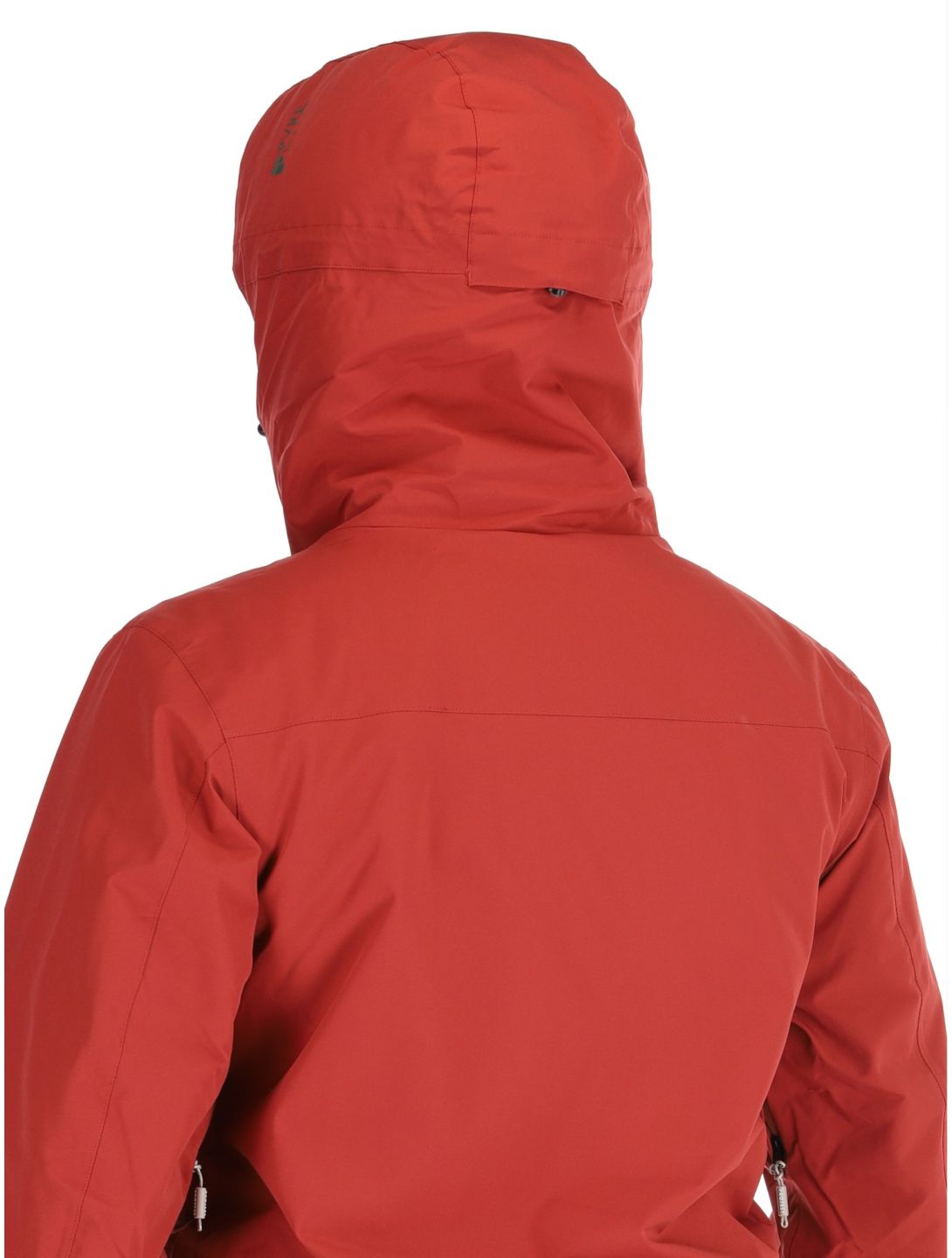 Protest, PRTTIMOTHY ski jacket men Barn Red red 