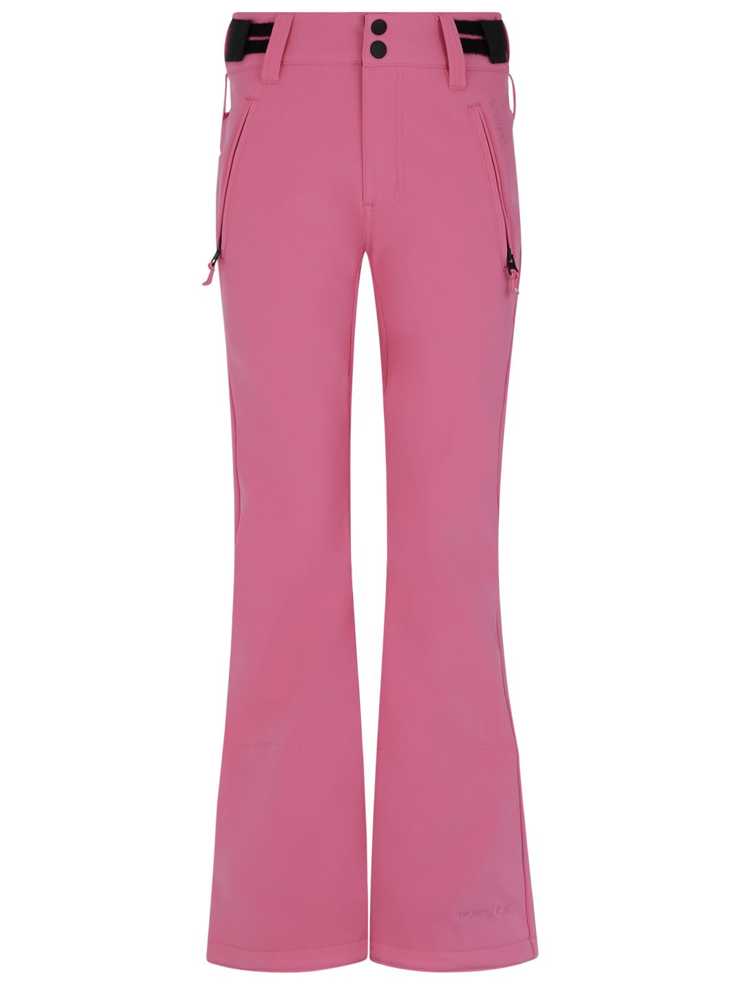 Protest, RELOLE JR ski pants kids Rose Dust pink 