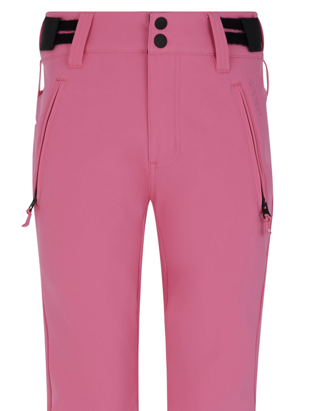 Protest, RELOLE JR ski pants kids Rose Dust pink 