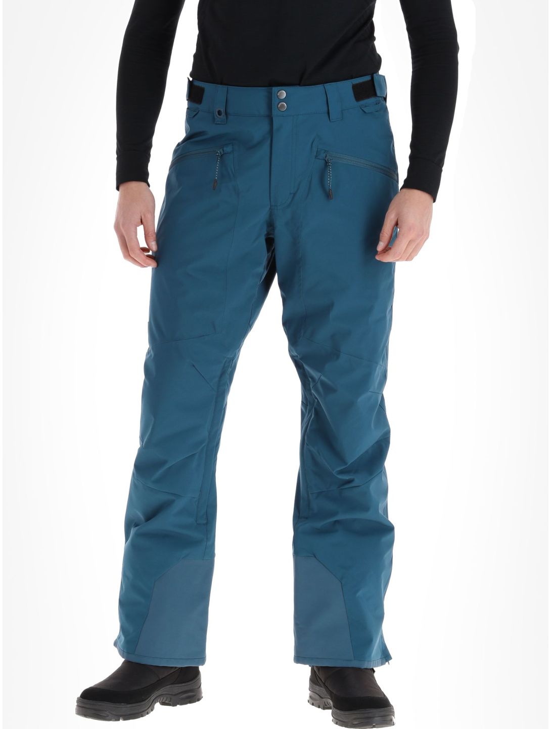 Quiksilver, Boundry ski pants men Majolica Blue blue 