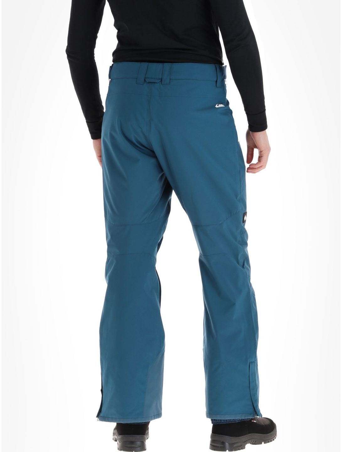 Quiksilver, Boundry ski pants men Majolica Blue blue 