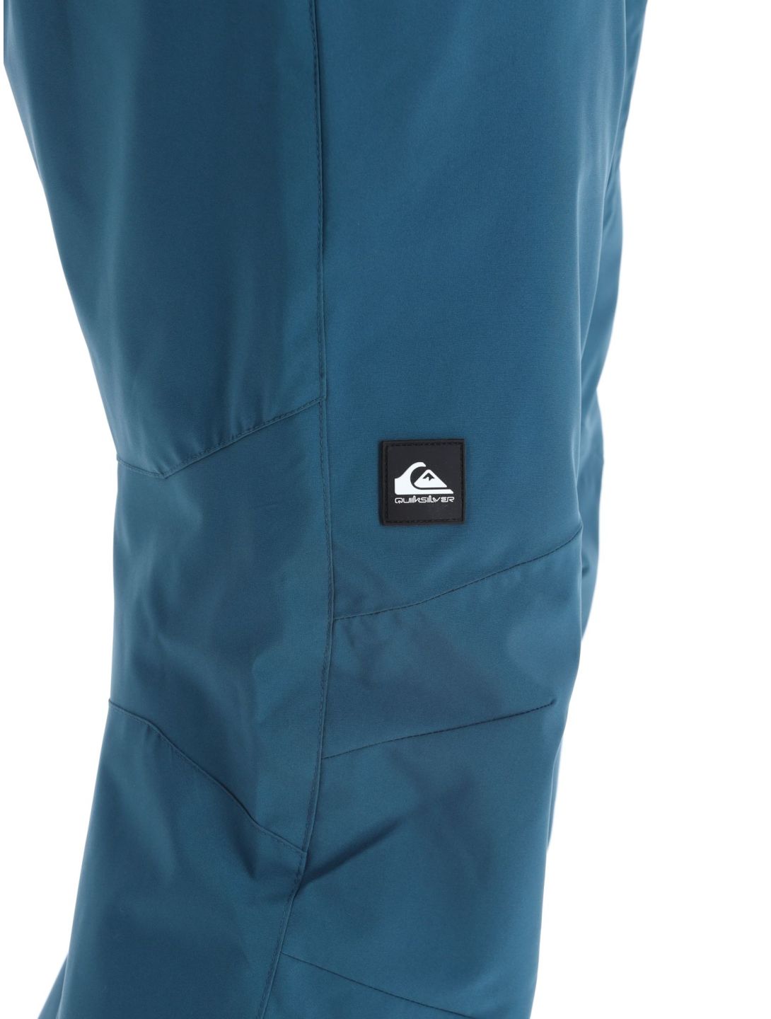 Quiksilver, Boundry ski pants men Majolica Blue blue 