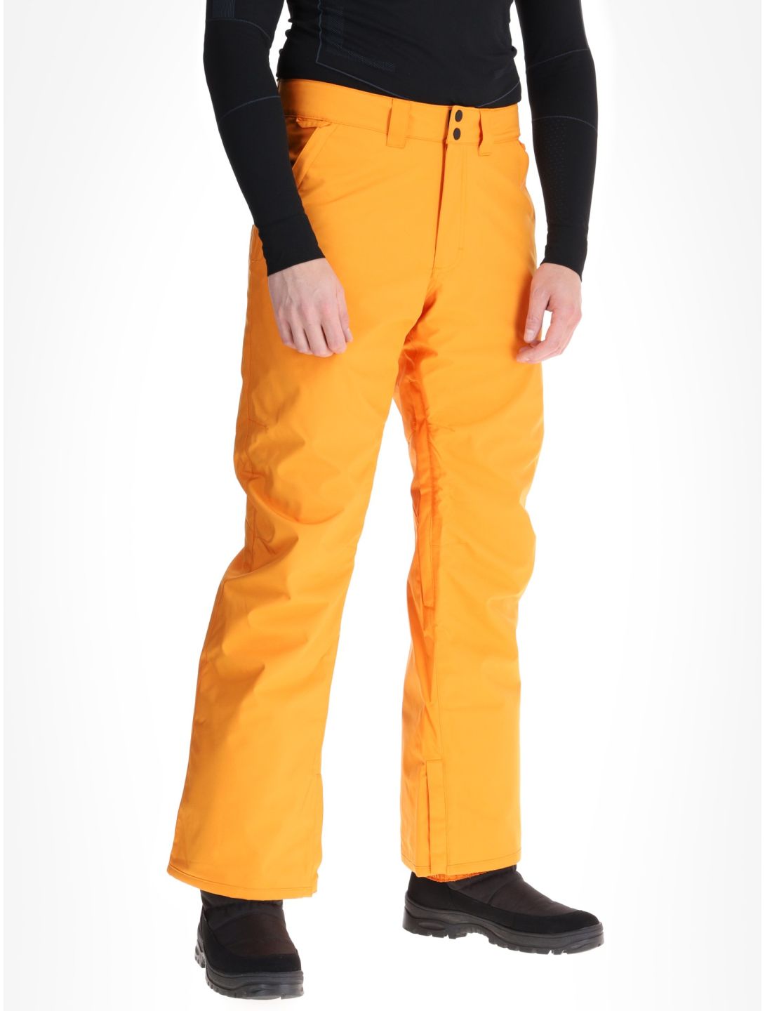 Quiksilver, Estate ski pants men Orange Pepper orange 