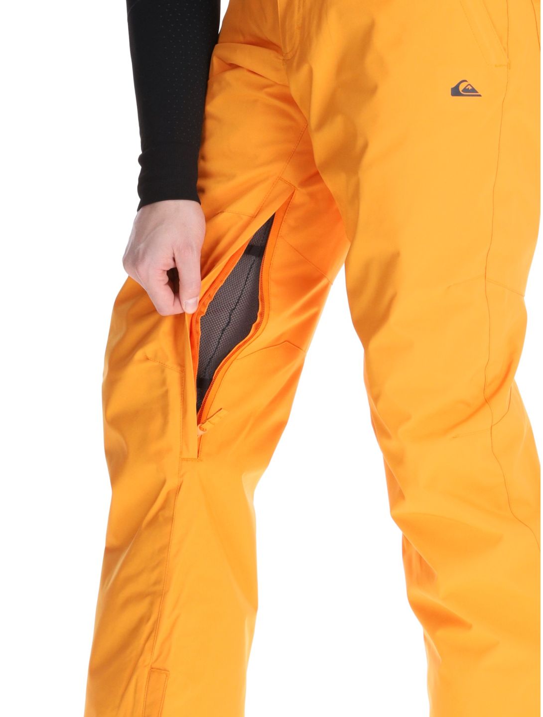 Quiksilver, Estate ski pants men Orange Pepper orange 