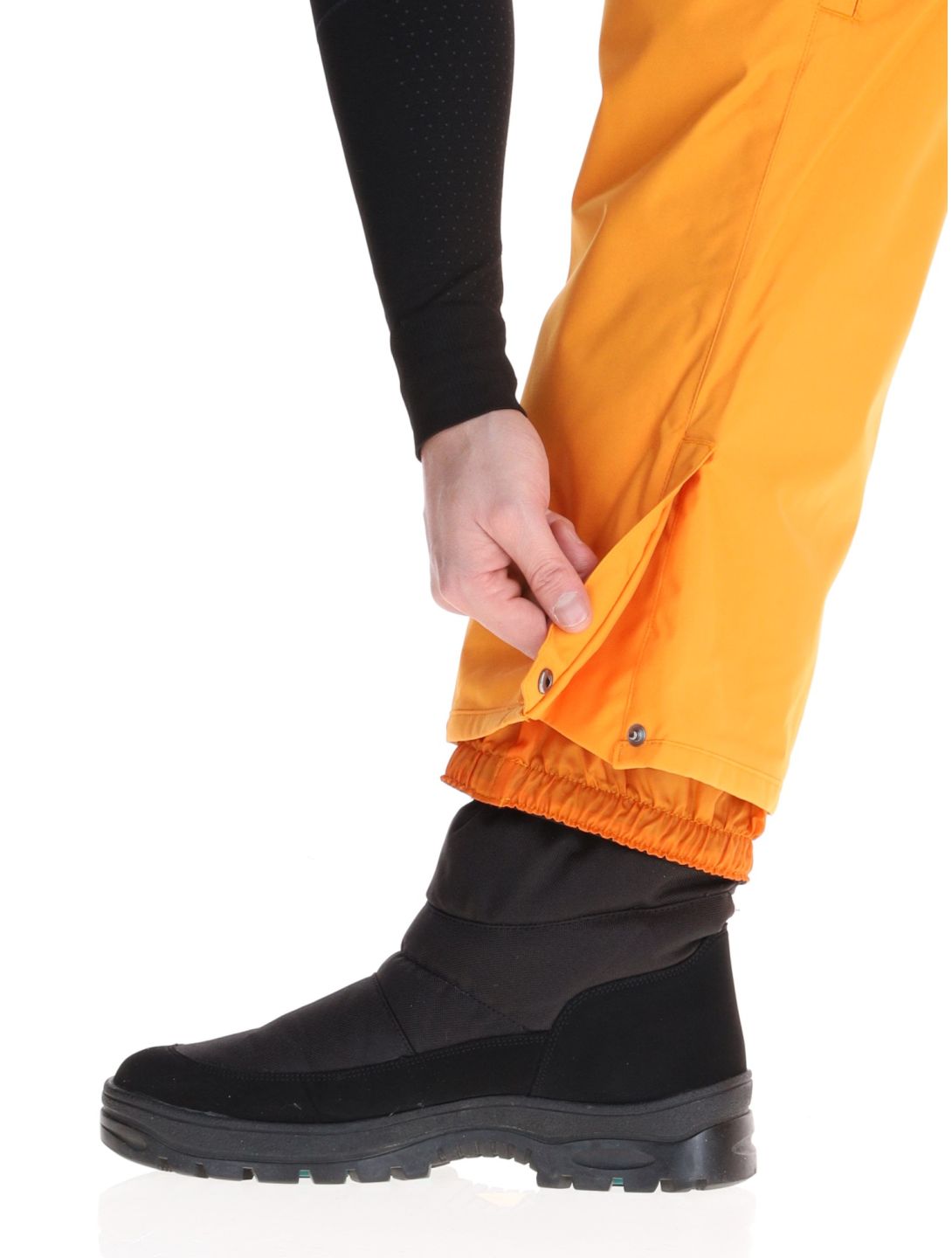 Quiksilver, Estate ski pants men Orange Pepper orange 