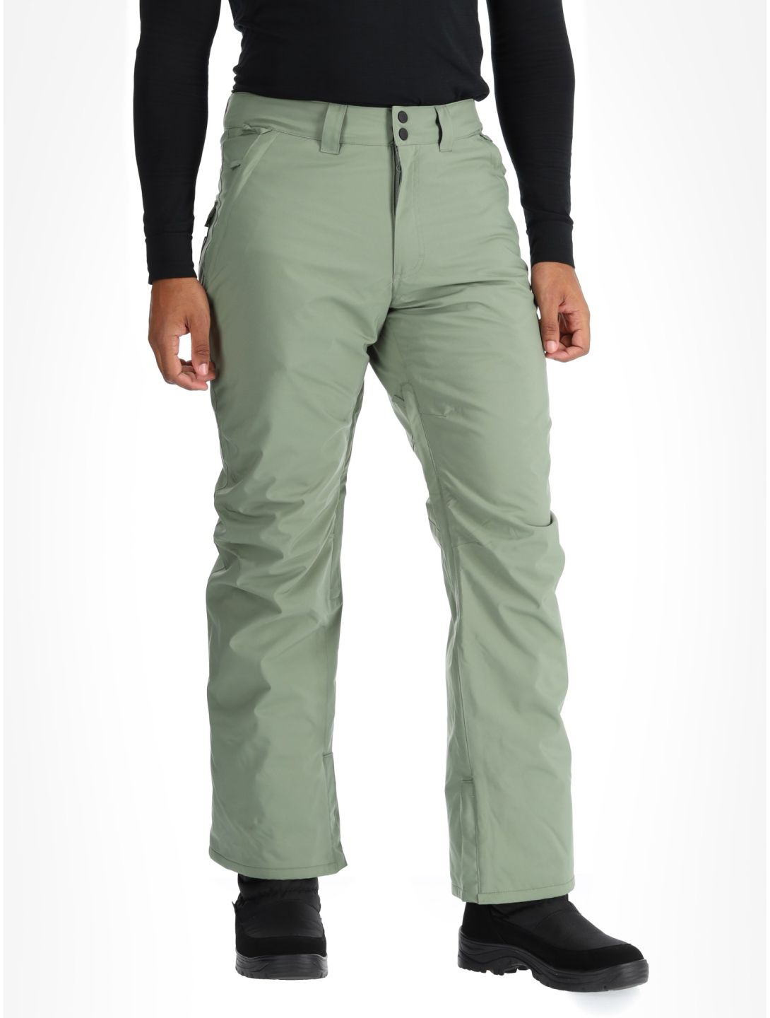 Quiksilver, Estate ski pants men Sea Spray blue 