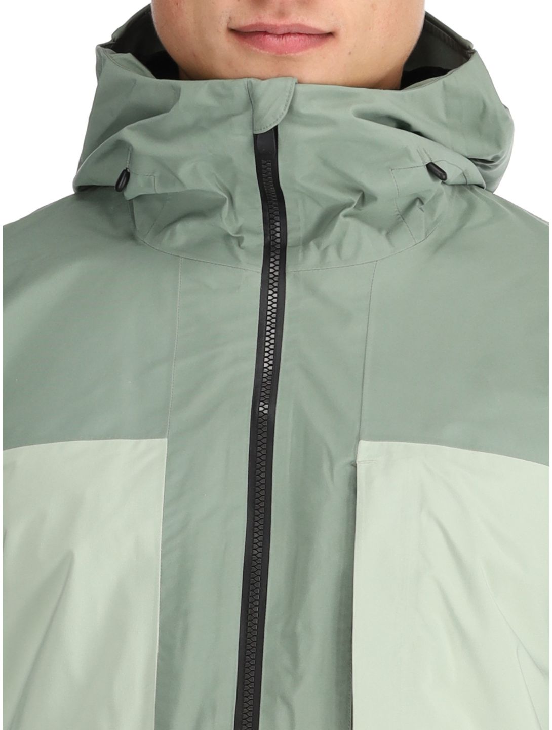 Quiksilver, Forever Strecht Gore-Tex ski jacket men Sea Spray green 