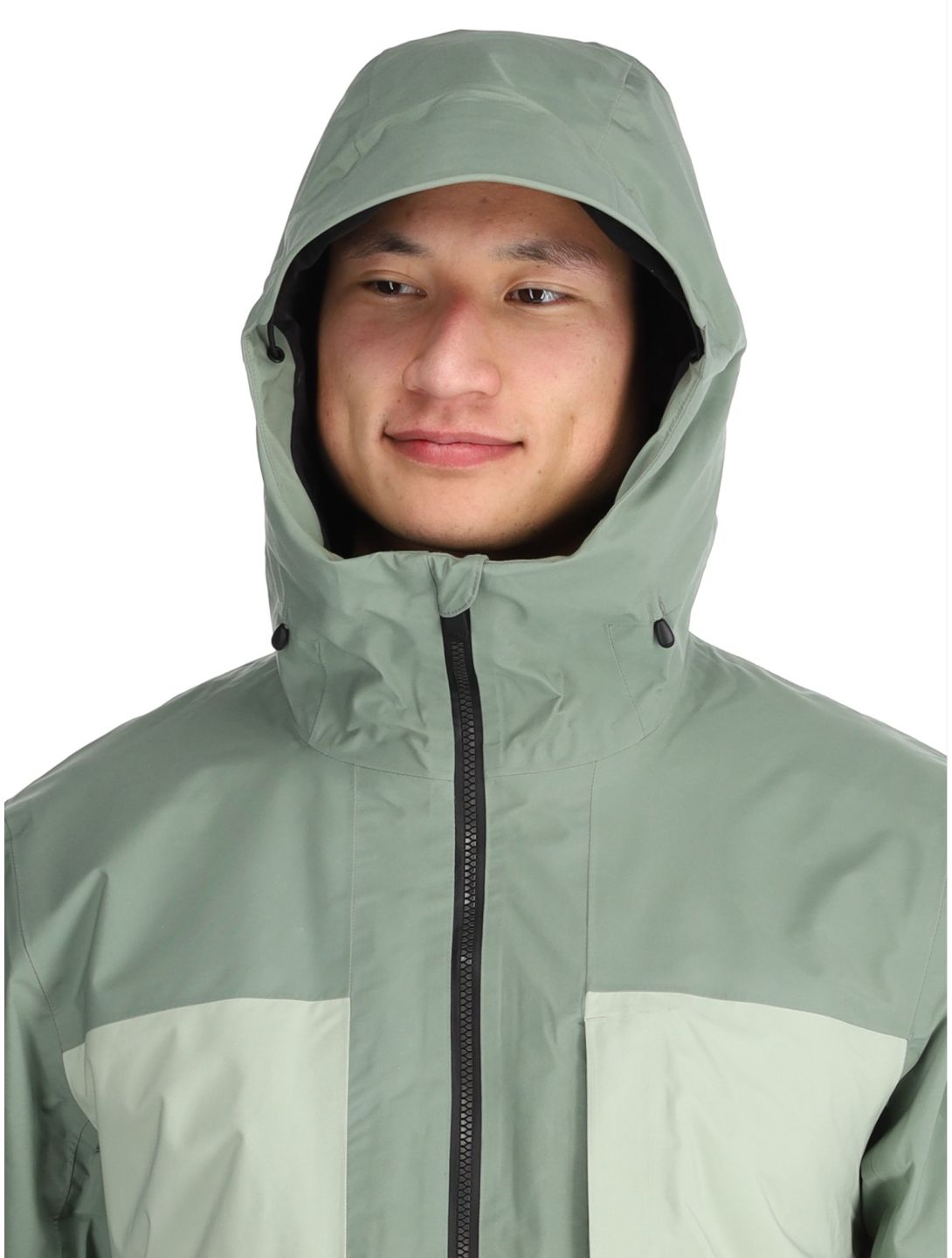 Quiksilver, Forever Strecht Gore-Tex ski jacket men Sea Spray green 