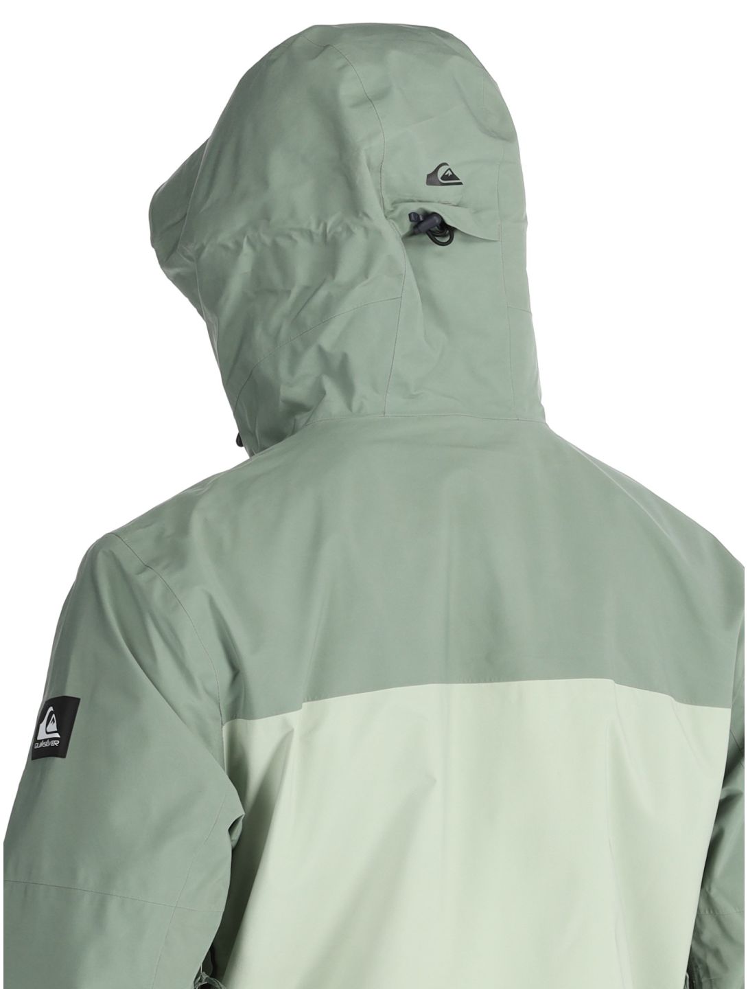 Quiksilver, Forever Strecht Gore-Tex ski jacket men Sea Spray green 