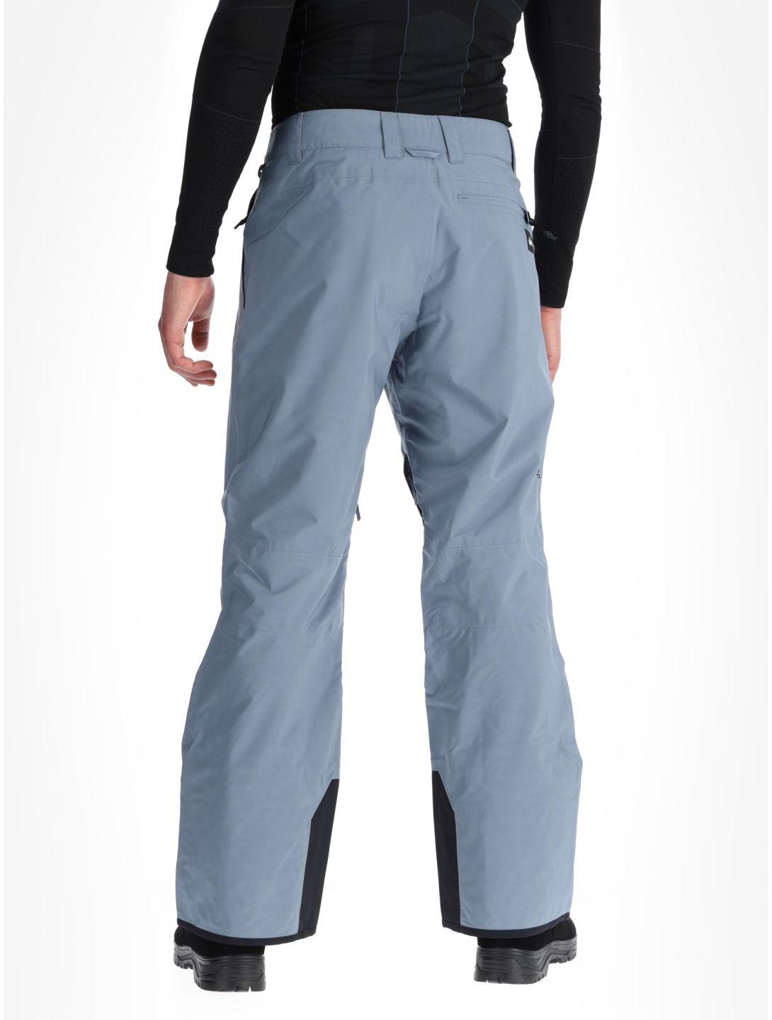 Quiksilver, Forever Strecht Gore-Tex ski pants men Flint Stone grey 