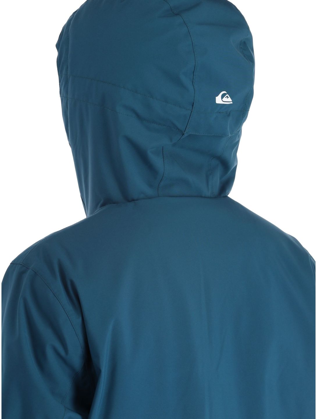 Quiksilver, Mission Solid ski jacket men Majolica Blue blue 