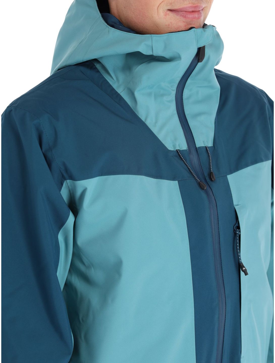 Quiksilver, Muldrow ski jacket men Majolica Blue blue 