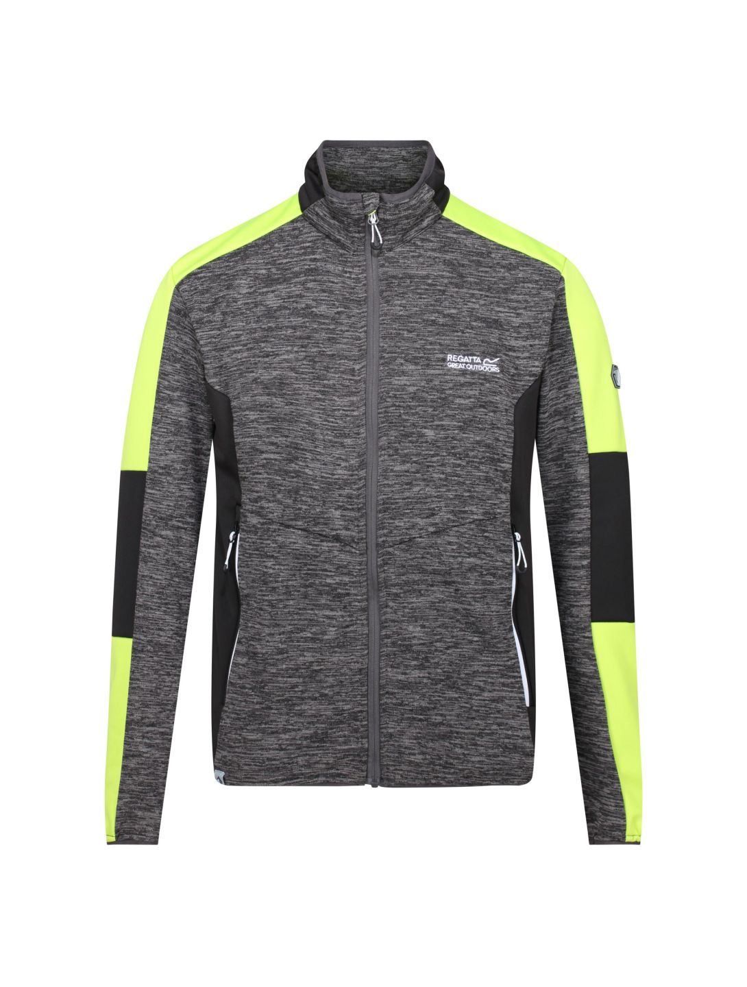 Regatta, Coladane jacket men magnet grey