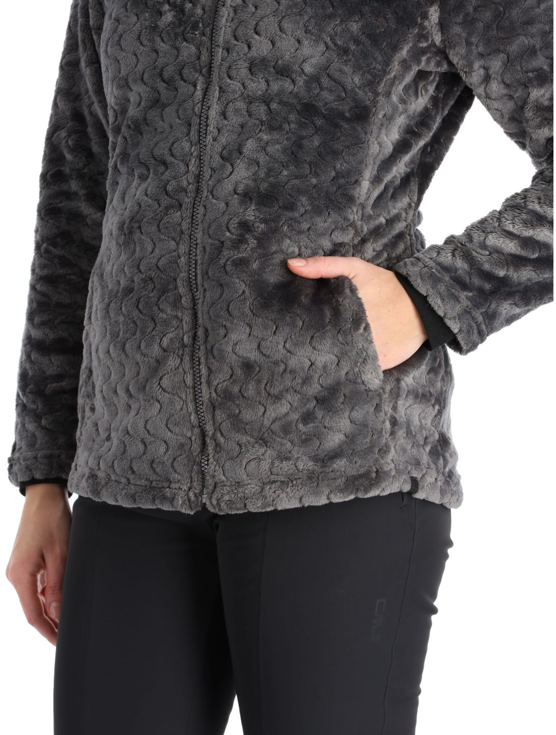 Regatta, Heloise jacket women Dark Grey Wavey grey 