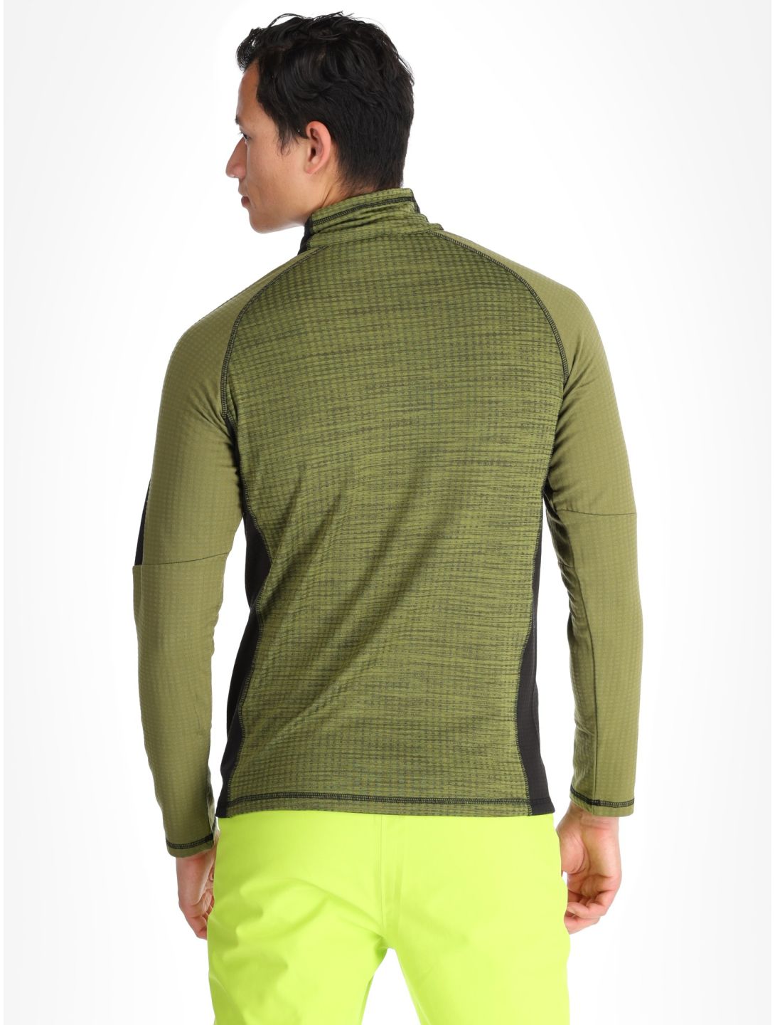 Regatta, Hepley pullover men Nephrite Green / Black black, green 