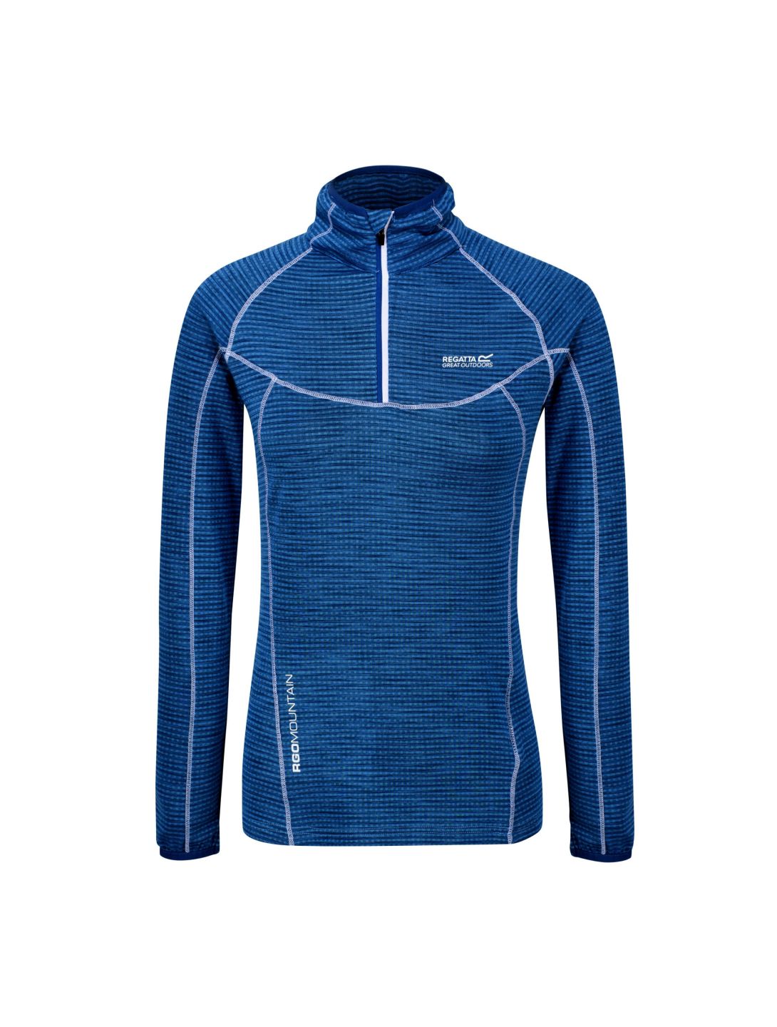 Regatta, Wmns Yonder pullover women opal blue