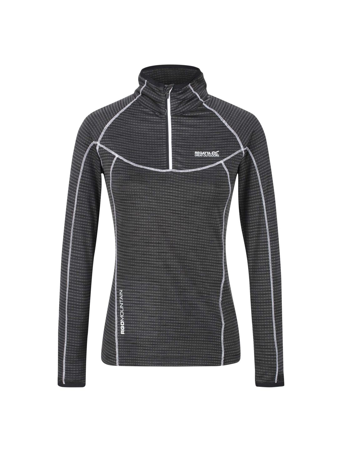 Regatta, Yonder pullover women Black black 