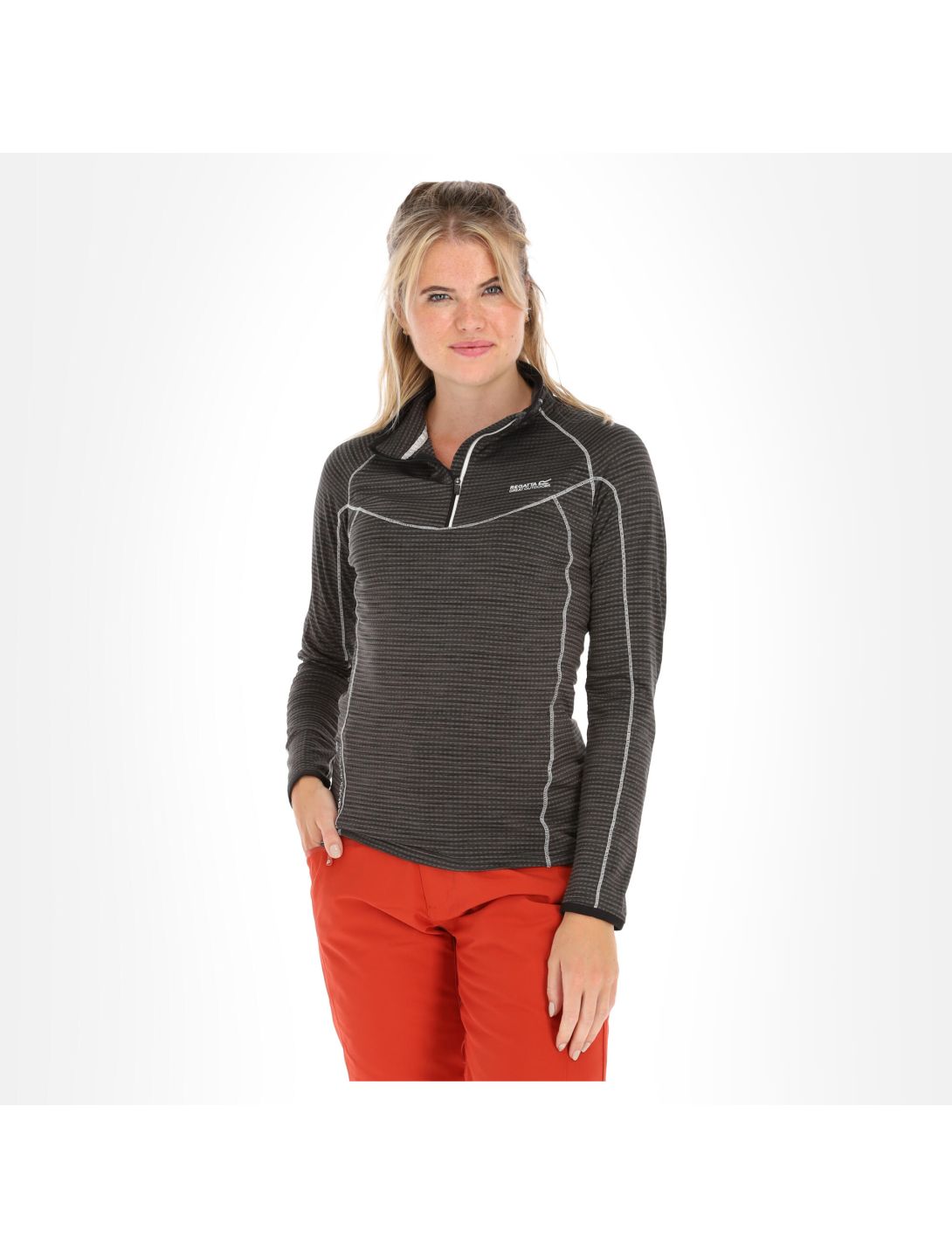 Regatta, Yonder pullover women Black black 