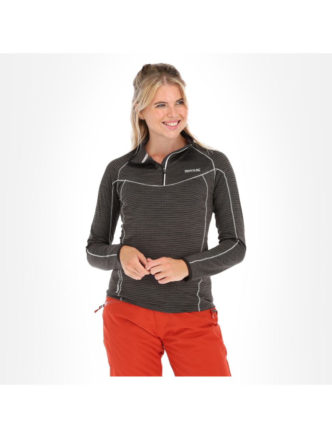 Regatta, Yonder pullover women Black black 