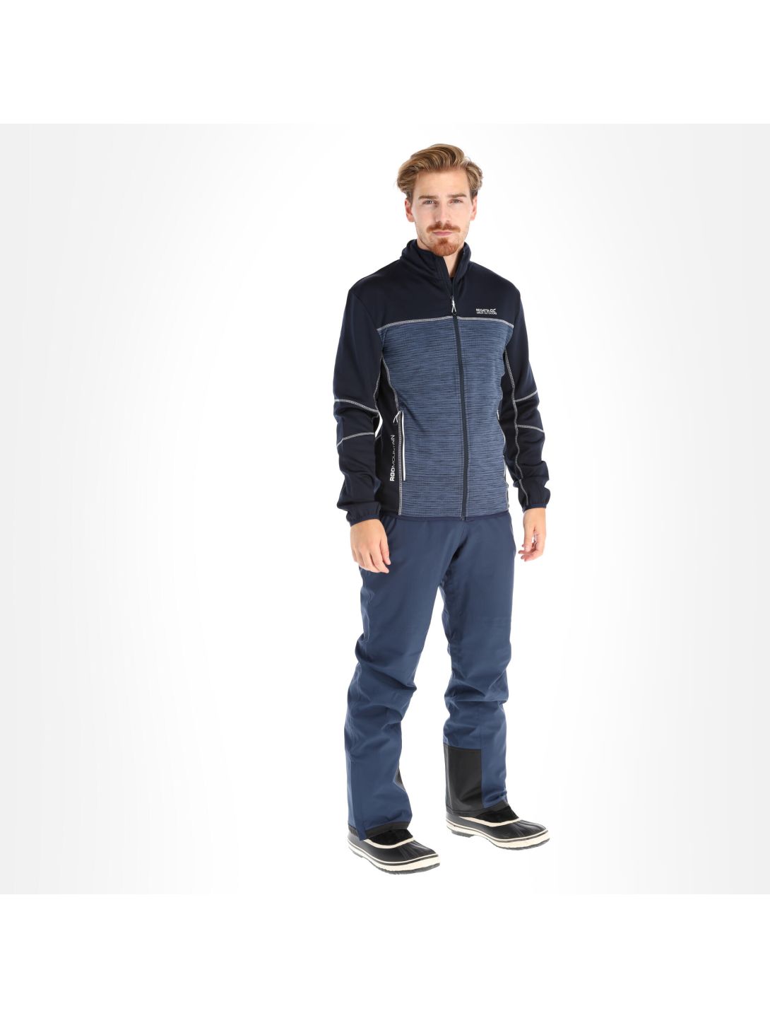 Regatta, Yare III jacket men brunswick blue