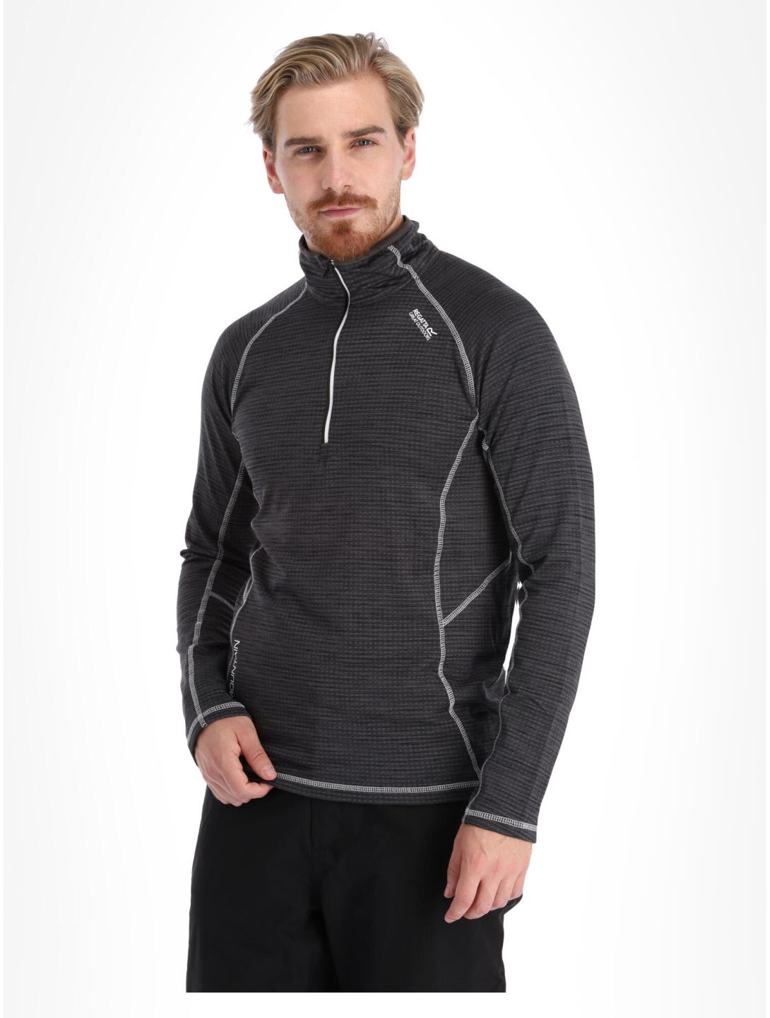 Regatta, Yonder pullover men Ash grey 