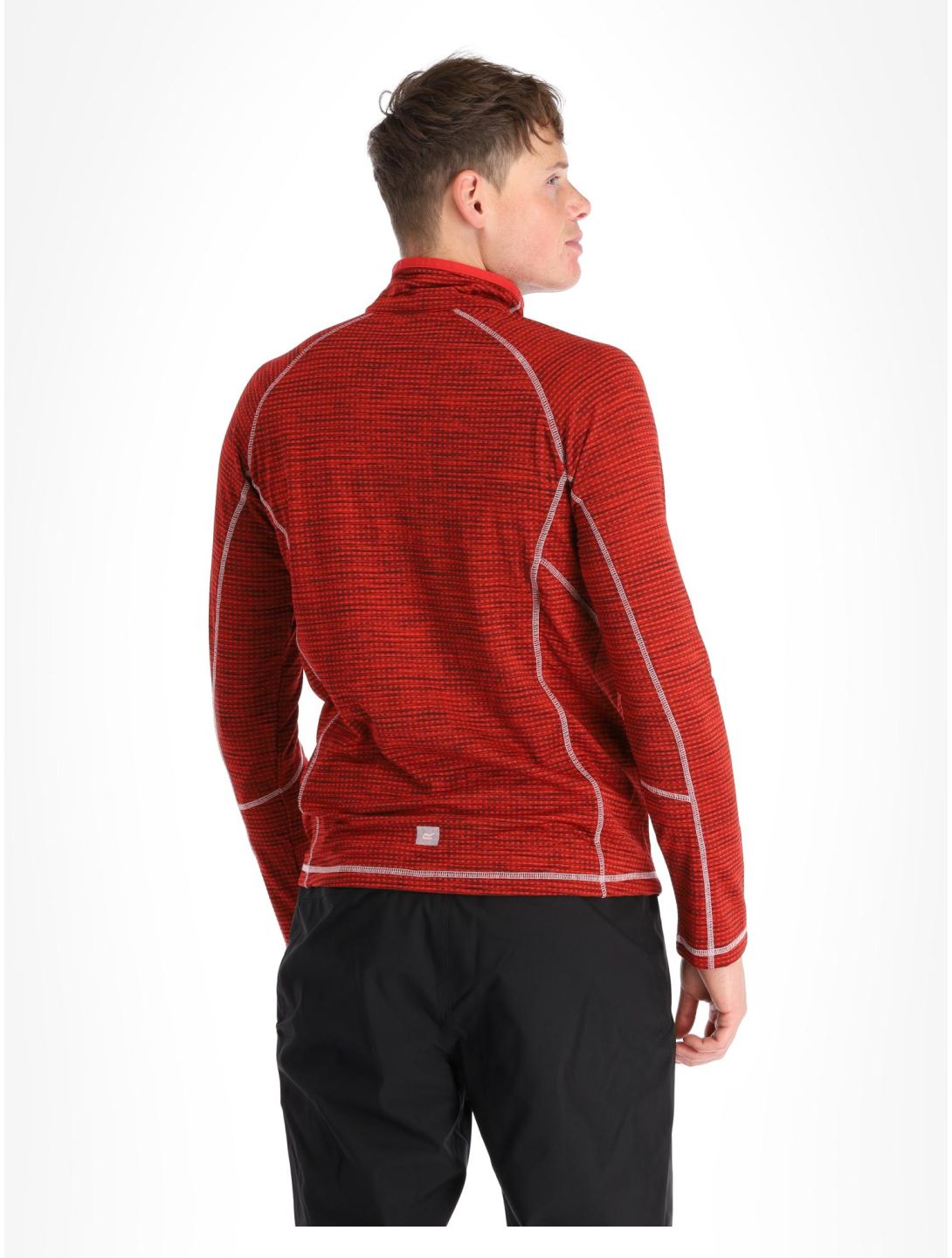 Regatta, Yonder pullover men Danger Red red 