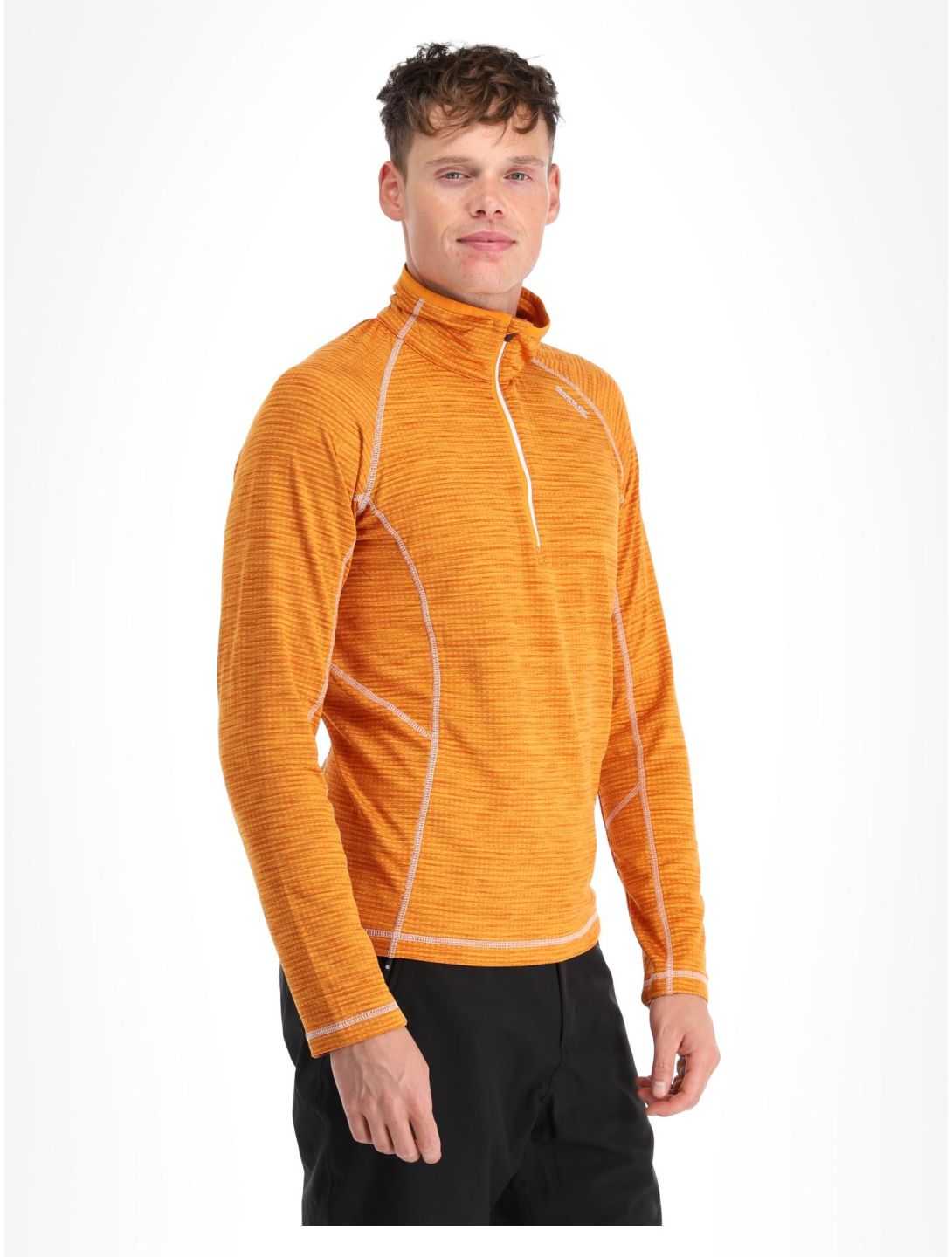 Regatta, Yonder pullover men Orange Pepper orange 