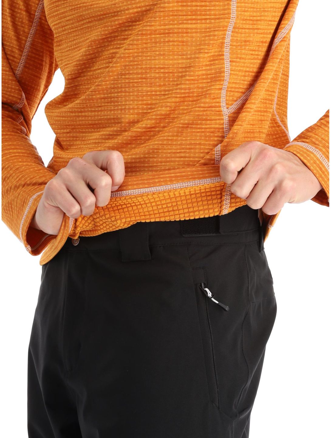 Regatta, Yonder pullover men Orange Pepper orange 