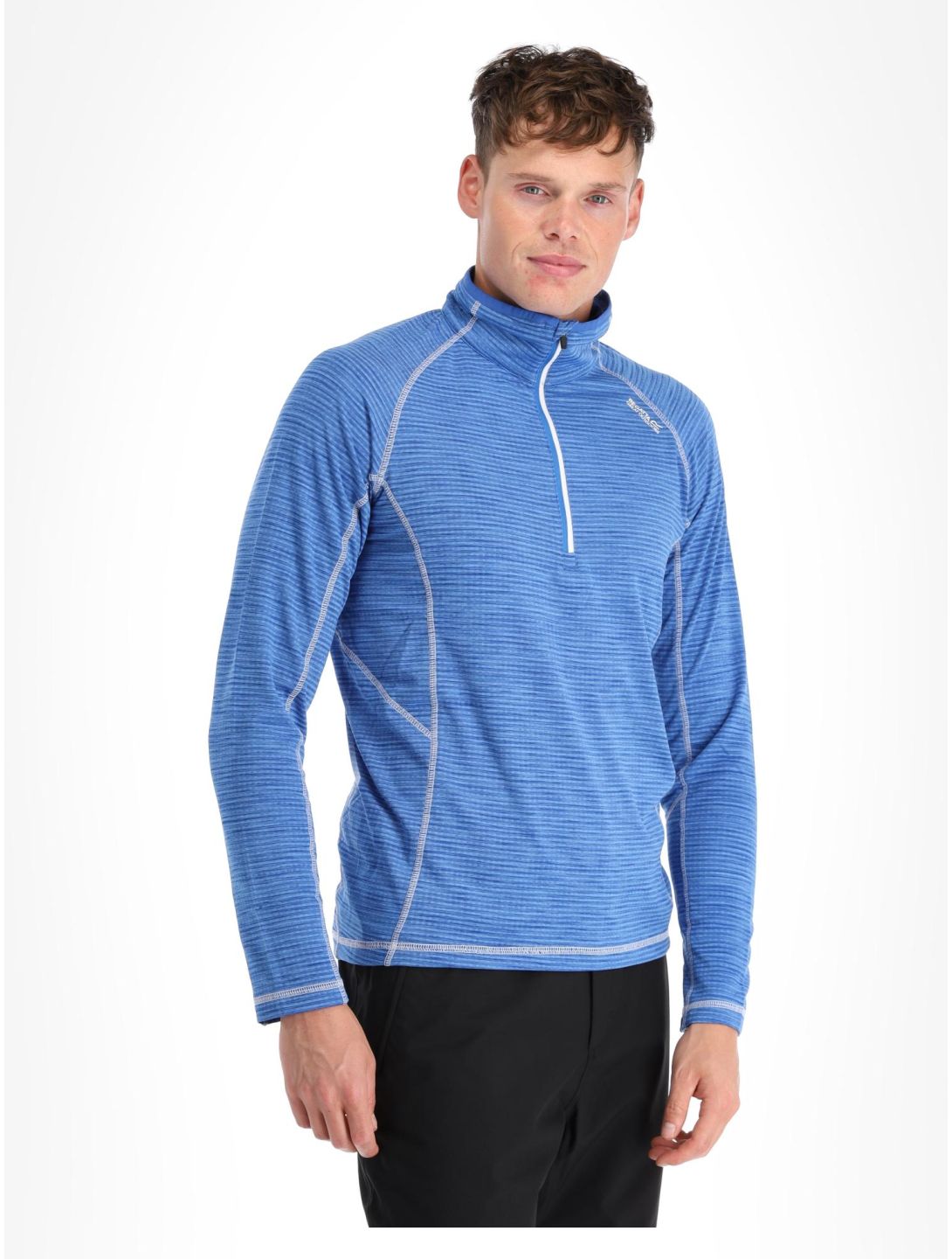 Regatta, Yonder pullover men Strong Blue blue 