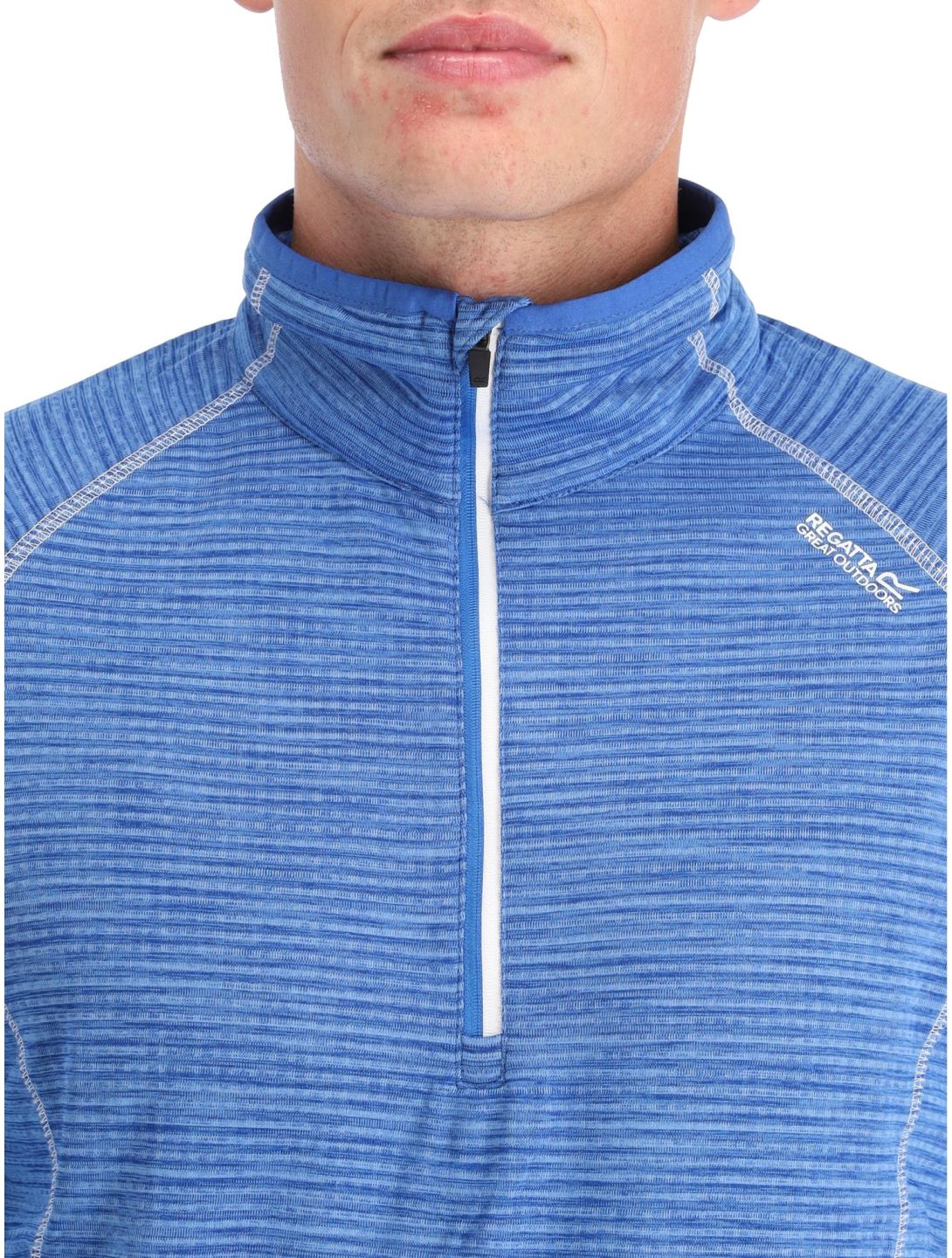 Regatta, Yonder pullover men Strong Blue blue 