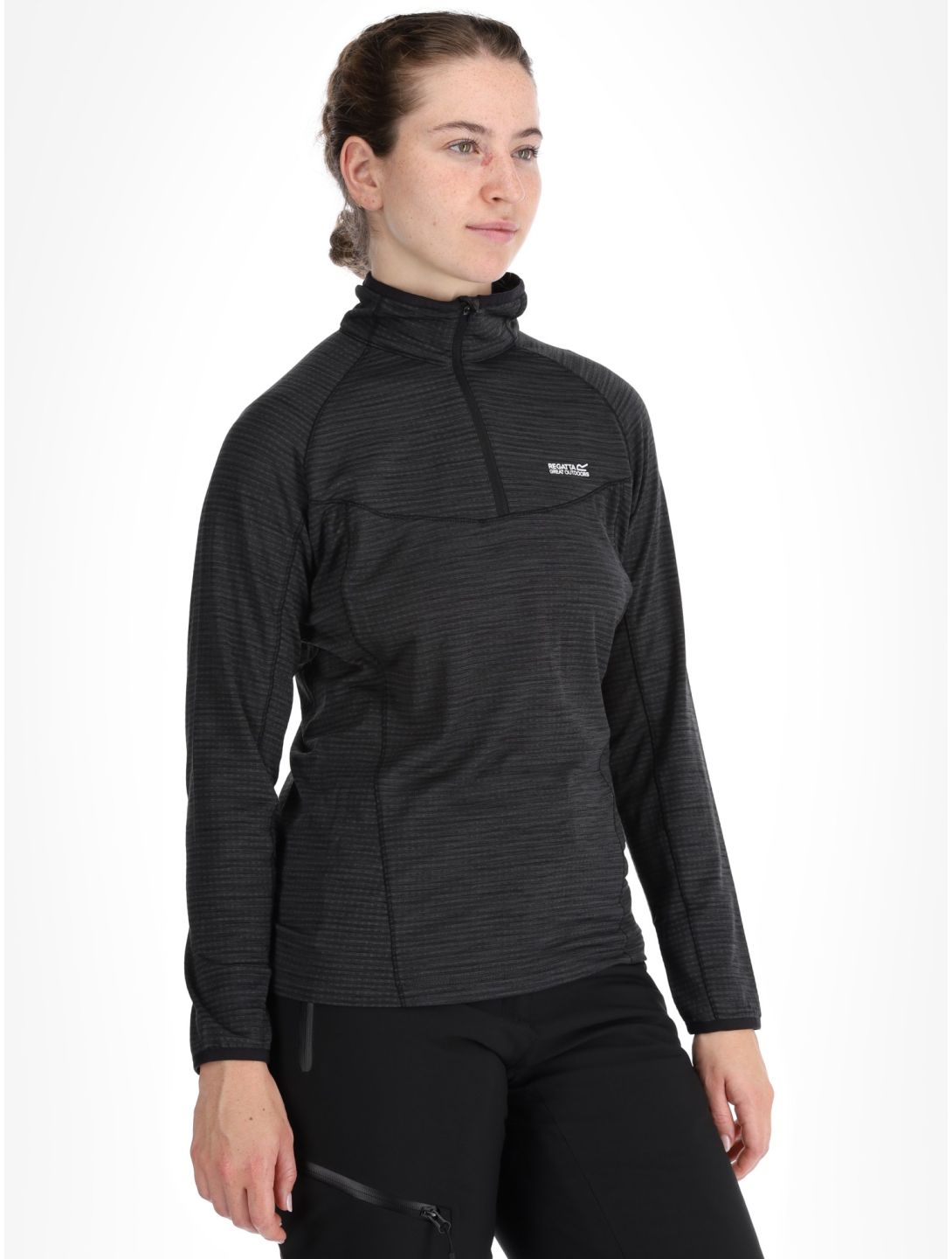 Regatta, Yonder II pullover women Black black 