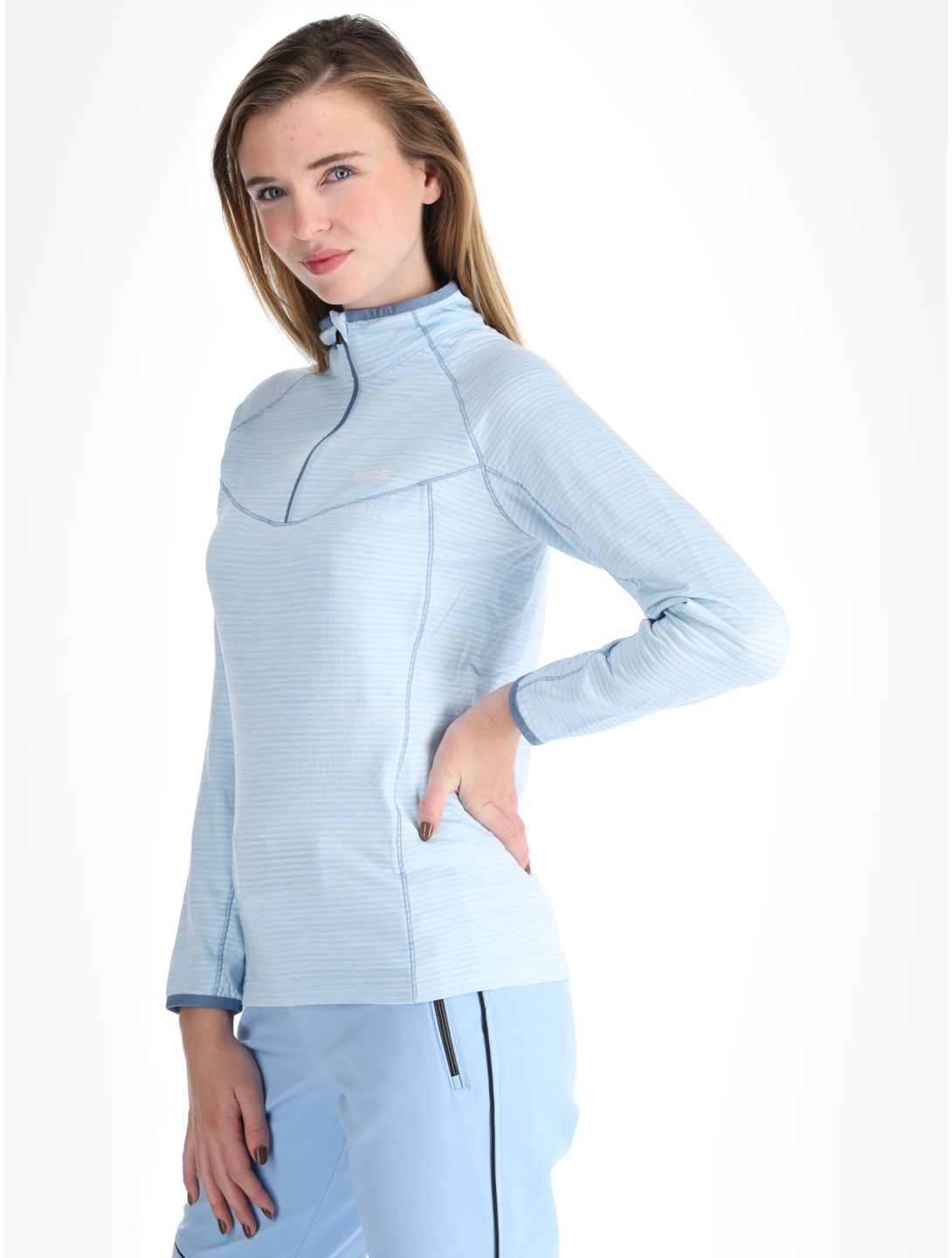 Regatta, Yonder II pullover women Clear Sky blue 