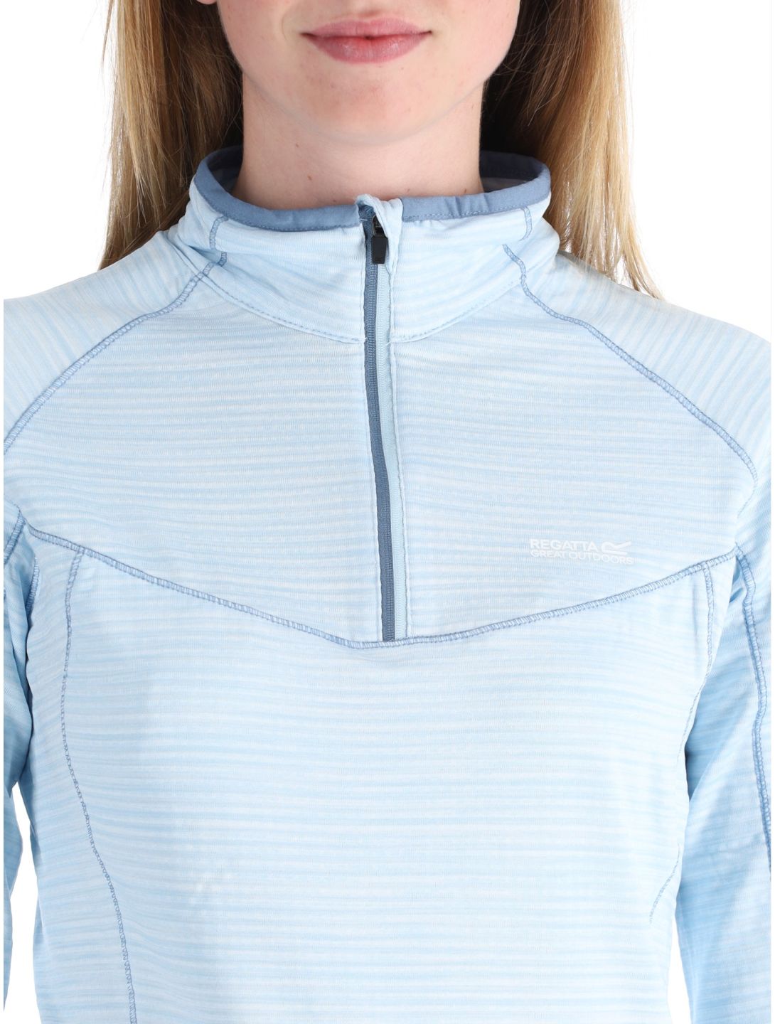 Regatta, Yonder II pullover women Clear Sky blue 