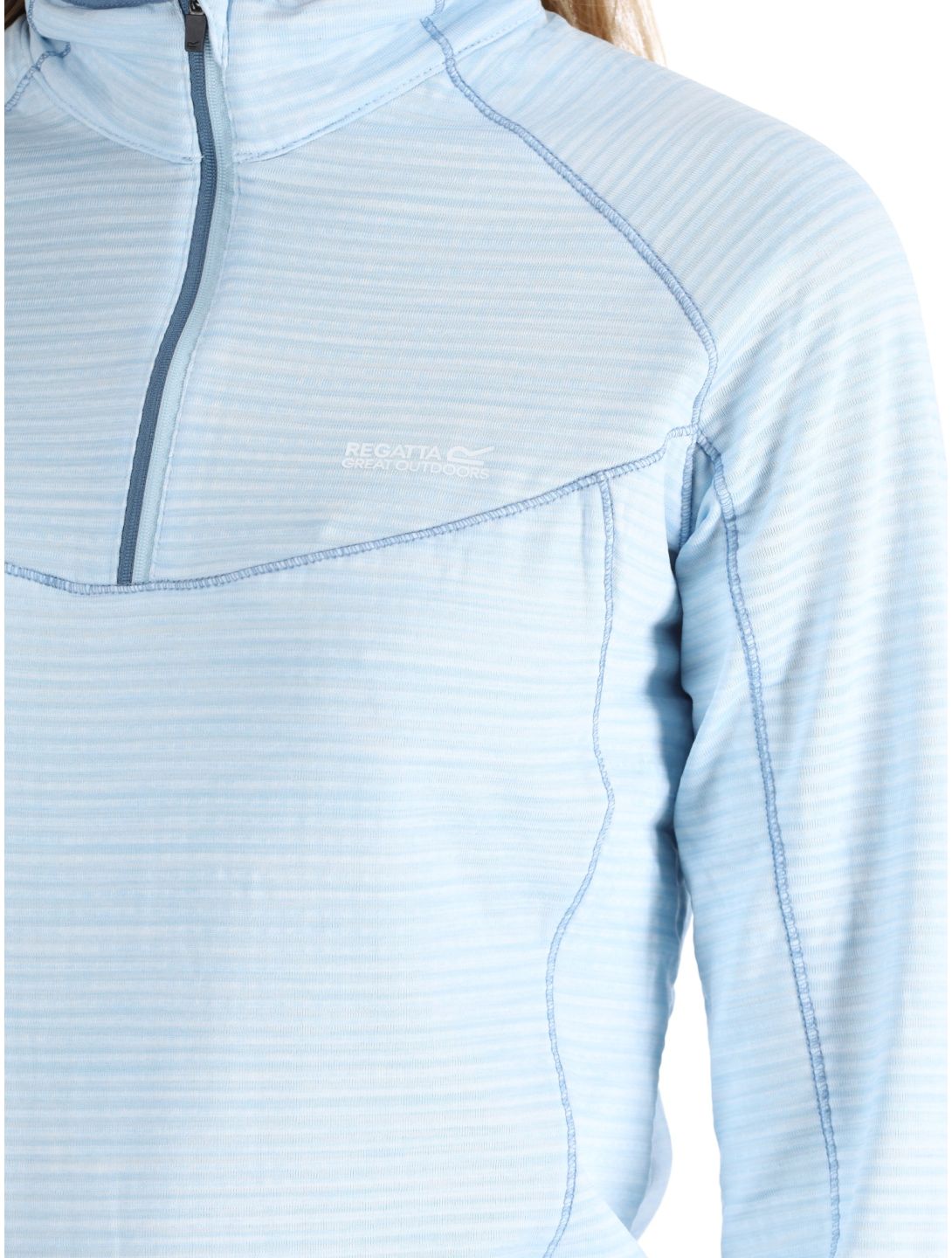 Regatta, Yonder II pullover women Clear Sky blue 